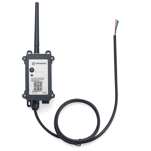 Contact Sensor main view