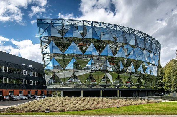 Road Traffic Safety Directorate building